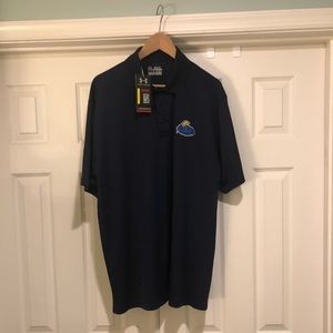 UA Golf polo Trenton Thunder